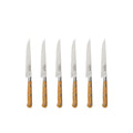 Essentiel - Set 6 Couteaux Steak