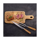 Essentiel - Couteau & Fourchette À Découper