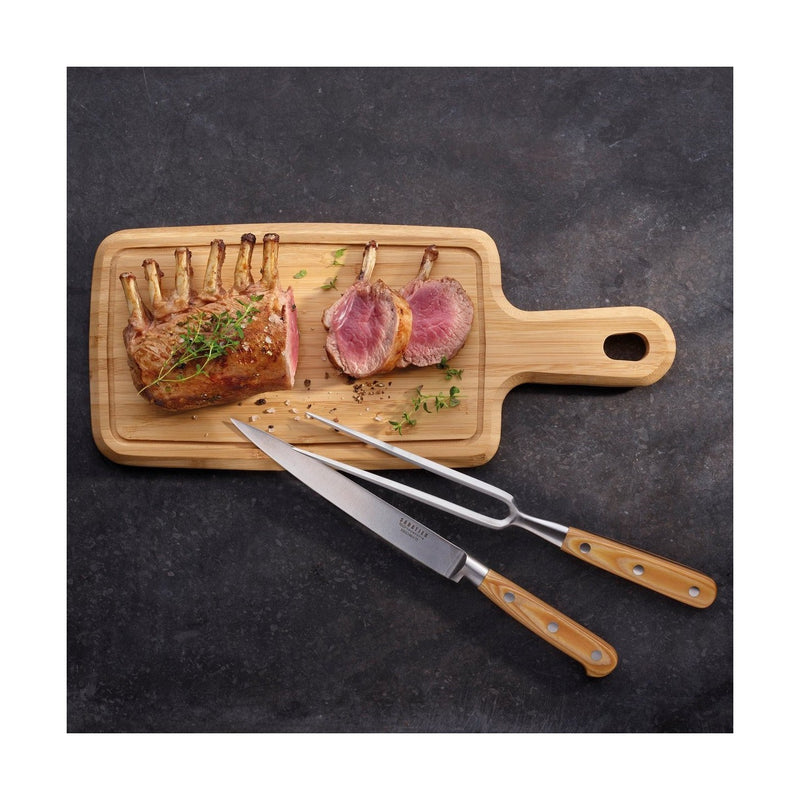 Essentiel - Couteau & Fourchette À Découper