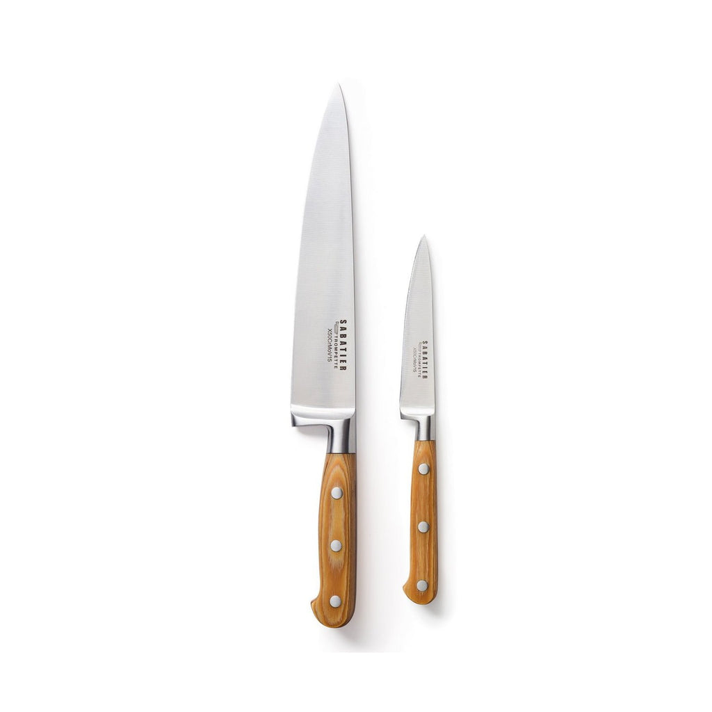 Essentiel - Couteau D'Office & Couteau De Chef