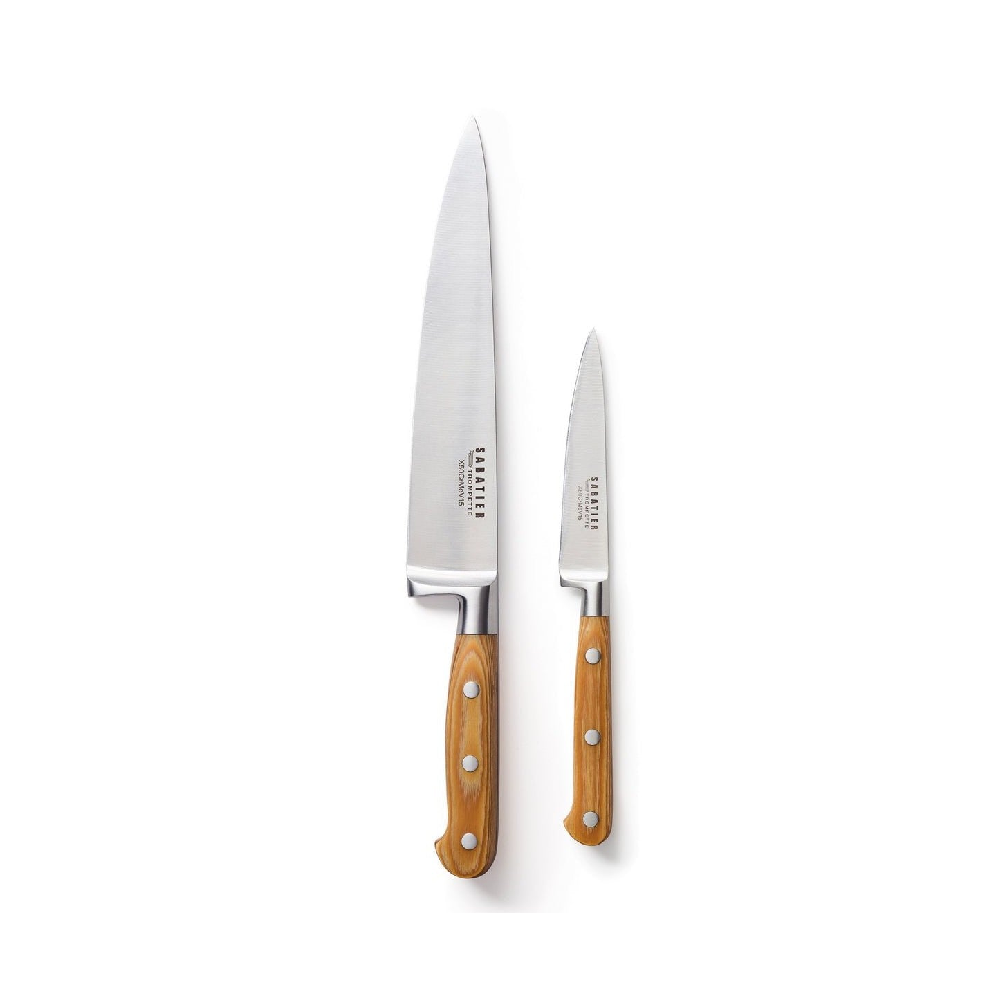 Essentiel - Couteau D'Office & Couteau De Chef