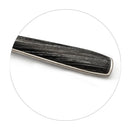Cutlery Set 24 Pieces - Polka - Ebony
