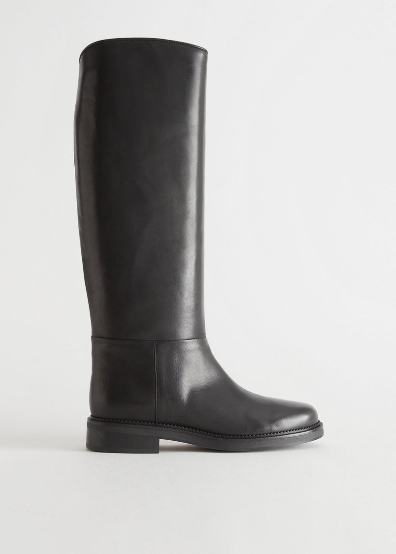 Shoes Ingrid Hs Boot - Black - Women