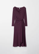 Vestido Dress X Indrani - Púrpura - Mujer