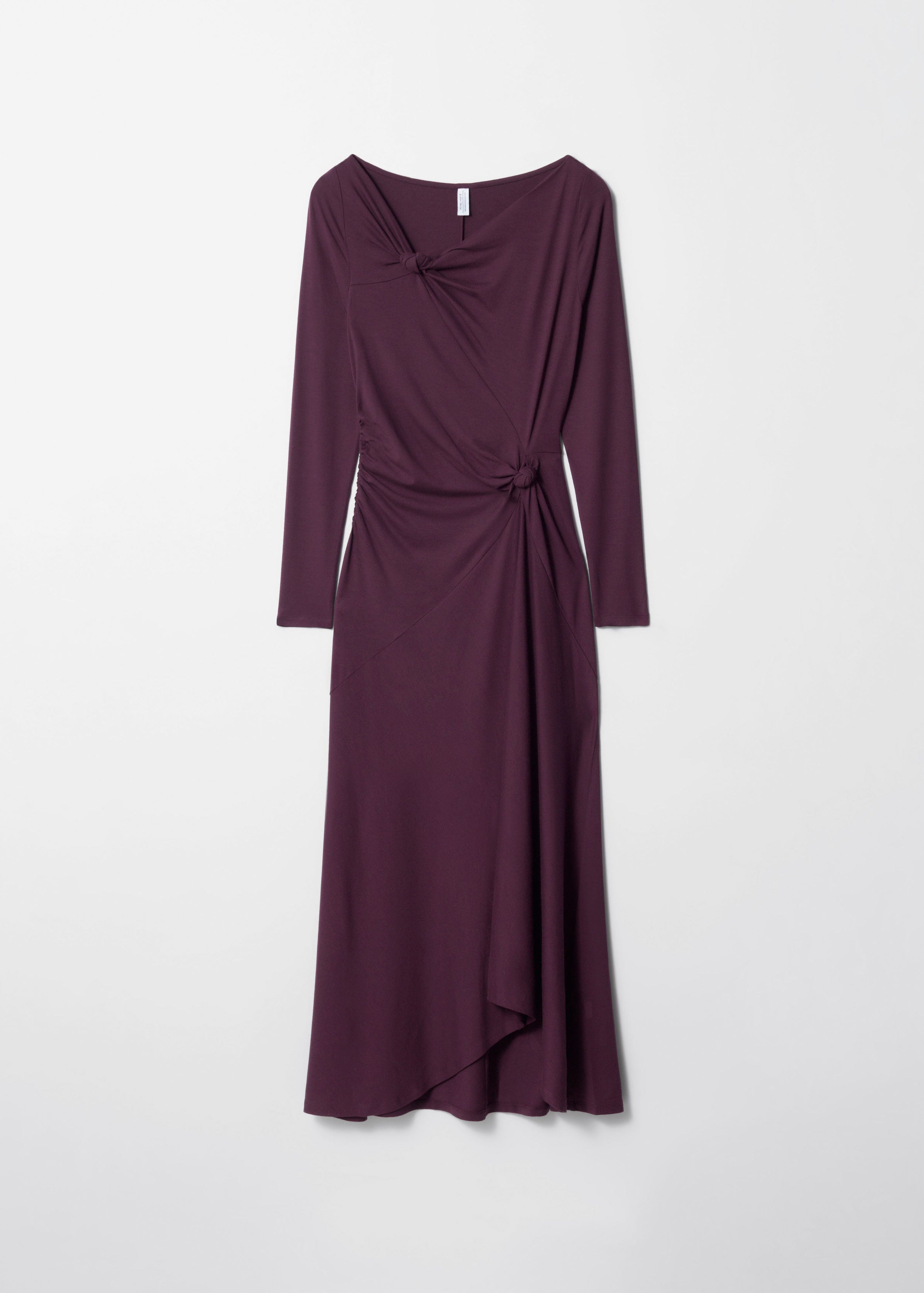 Robe Indrani - Violette