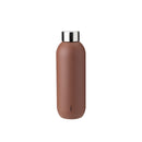 Bouteille Isotherme Keep Cool - 0,6L - Rouille