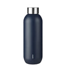 Bouteille Isotherme Keep Cool - 0,6L - Bleu Foncé