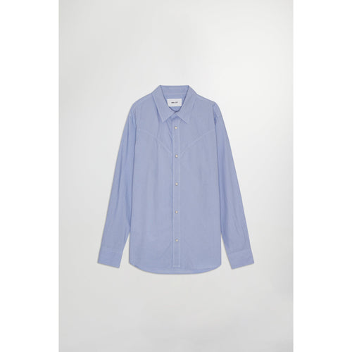 Chemise Joe - Powder Blue