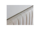 Oceane - Bed With Solid Slats - Velvet