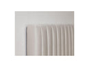 Oceane - Bed With Solid Slats - Velvet