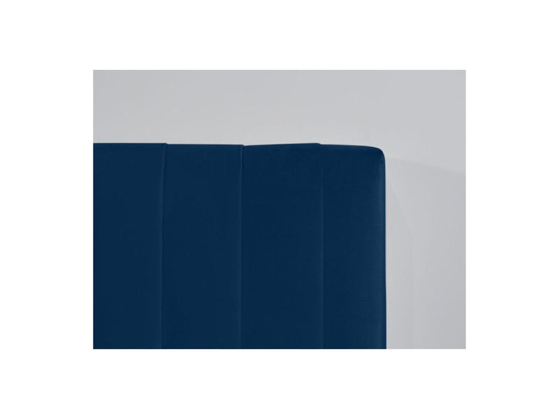 Oceane - Bed With Solid Slats - Velvet