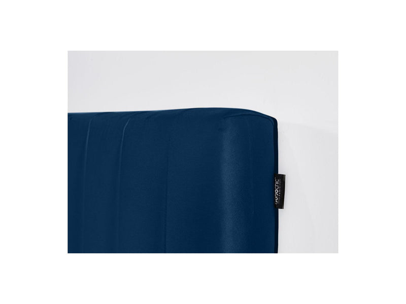 Oceane - Bed With Solid Slats - Velvet
