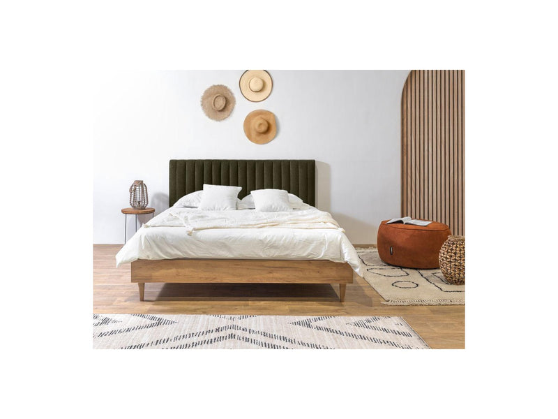 Oceane - Cama Con Lamas Macizas