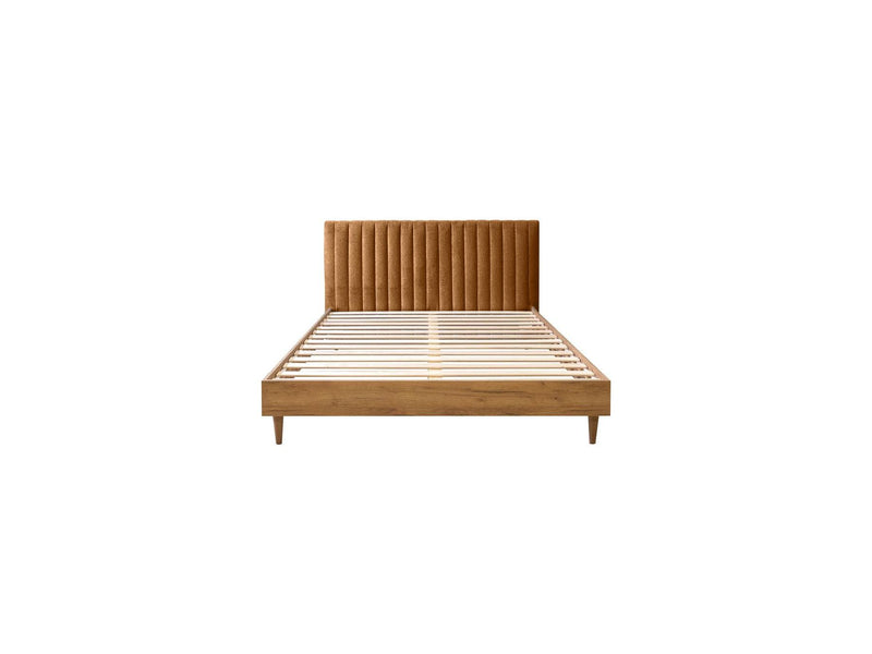 Oceane - Cama Con Lamas Macizas