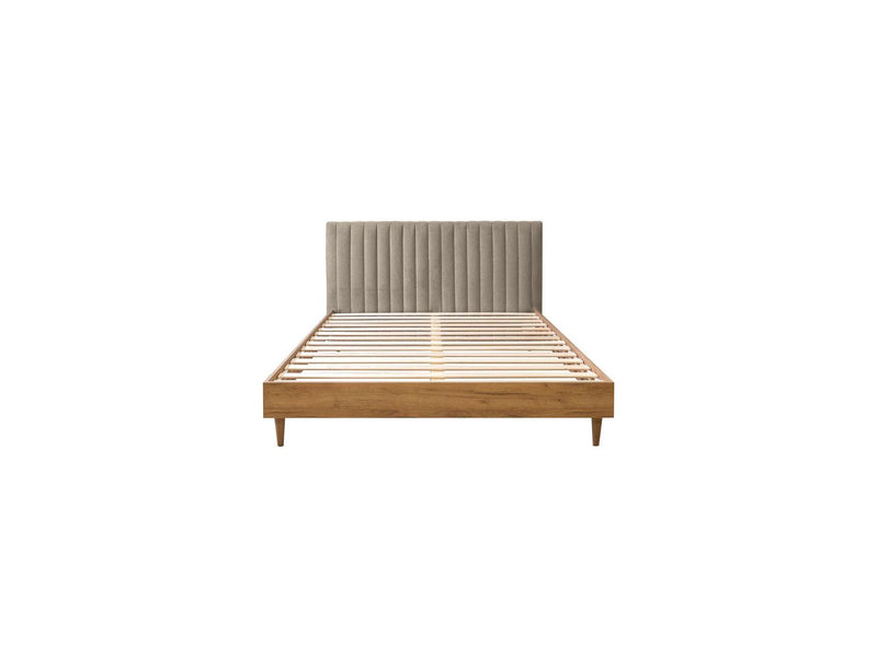 Oceane - Cama Con Lamas Macizas