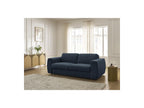 Hugo - Straight Sofa Bed with Express Opening - Textured Fabric - 160X190