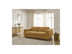 Hugo - Straight Sofa Bed with Express Opening - Textured Fabric - 160X190