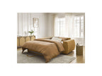 Hugo - Straight Sofa Bed with Express Opening - Textured Fabric - 160X190