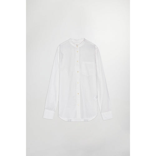 Miles Shirt - White