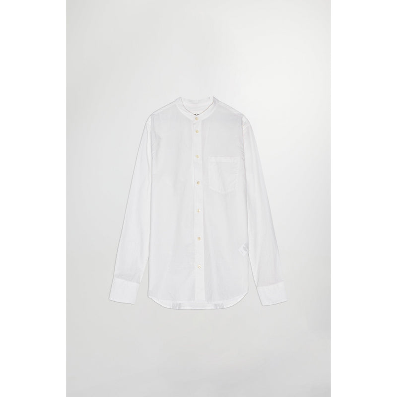 Miles Shirt - White