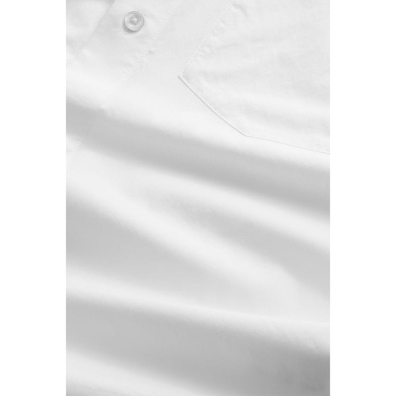Miles Shirt - White