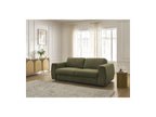 Hugo - Straight Sofa Bed with Express Opening - Textured Fabric - 160X190