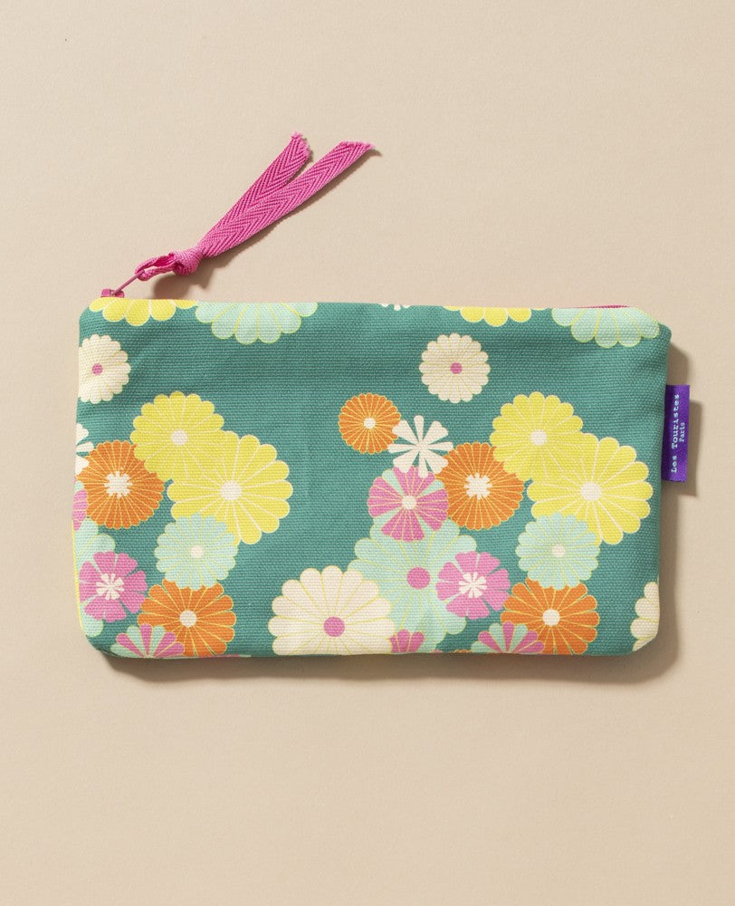 Pouch - Mellow dk green