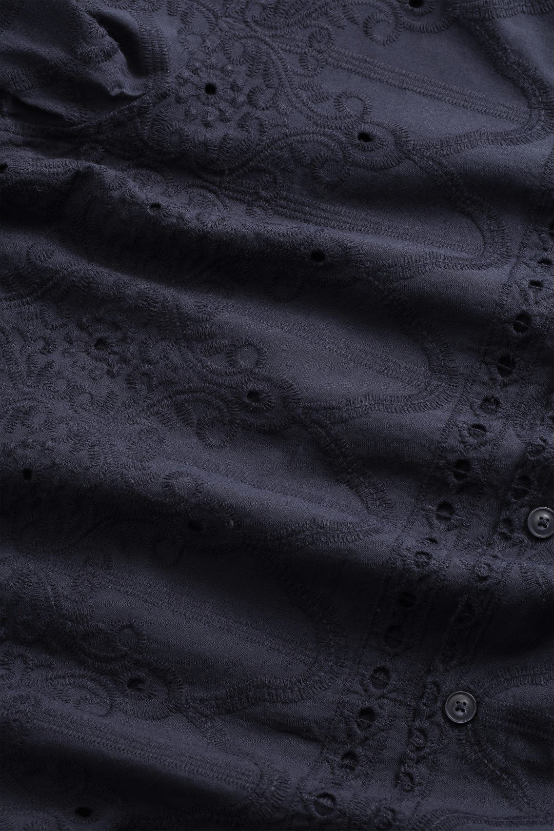 Camisa Julio SS - Azul marino