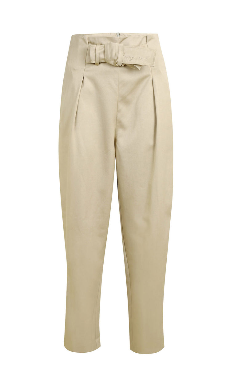 Lily - Pantalon - Kaki