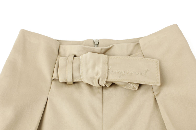 Lily - Pantalon - Kaki