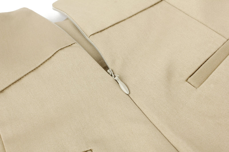 Lily - Pantalon - Kaki