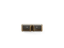 Marion - 4 Door TV Unit - Oak And Travertine Effect