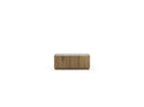 Marion - 3 Door TV Unit - Oak And Travertine Effect