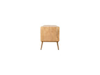 4-Door TV Unit - Bruges - Solid Mango Wood