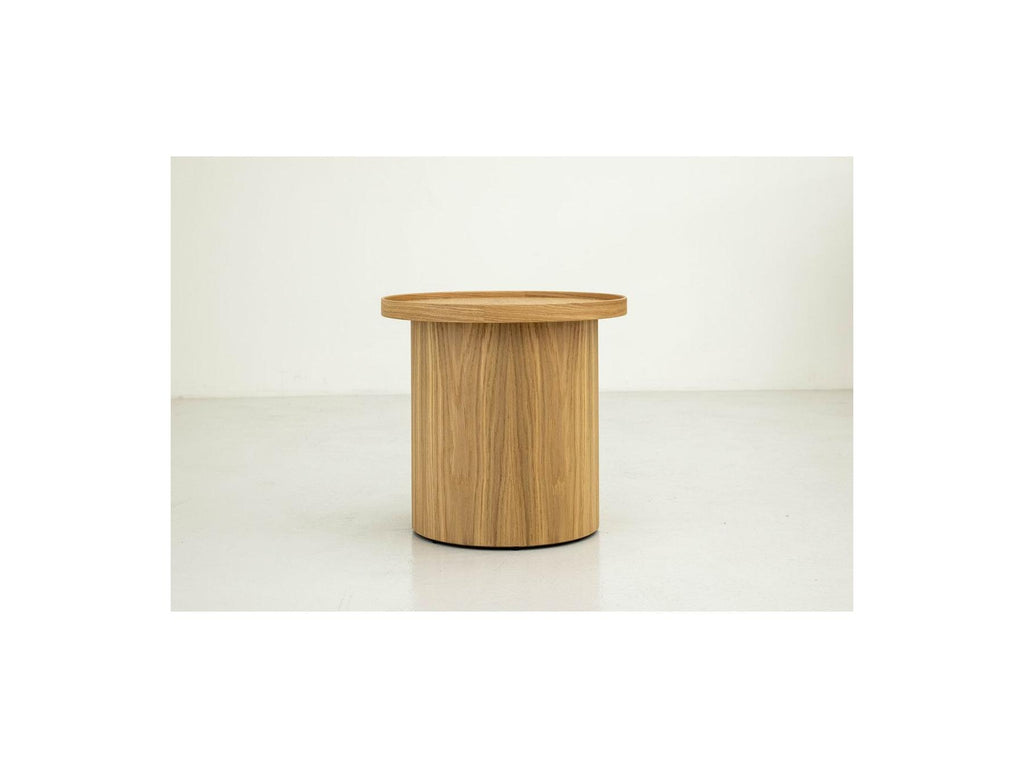 Castellane - Coffee Table - Solid Oak Veneer