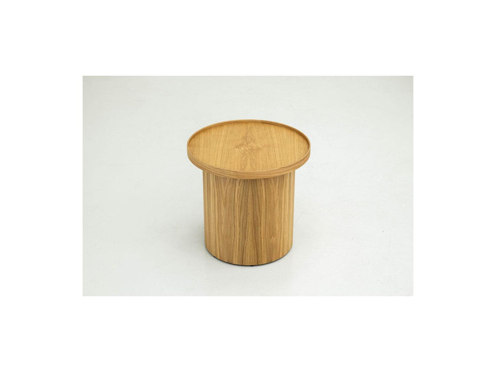Castellane - Coffee Table - Solid Oak Veneer