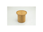Castellane - Coffee Table - Solid Oak Veneer