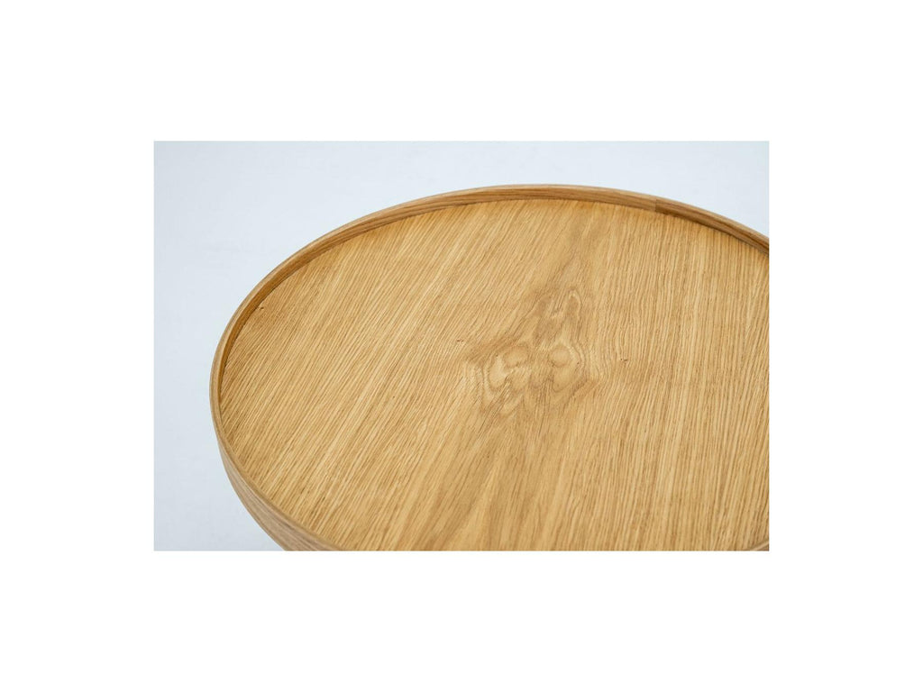 Castellane - Coffee Table - Solid Oak Veneer