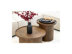 Castellane - Coffee Table - Solid Oak Veneer