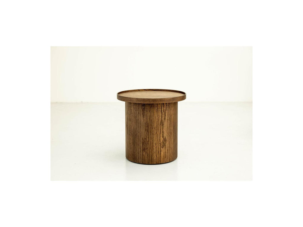 Castellane - Coffee Table - Solid Oak Veneer