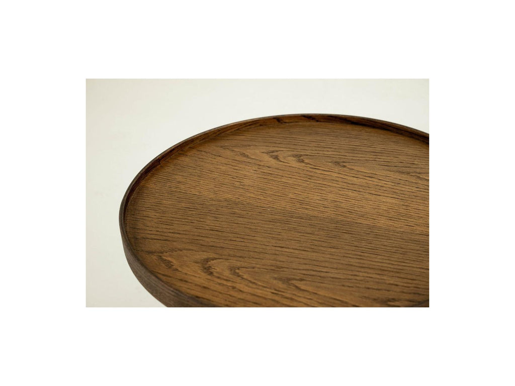 Castellane - Coffee Table - Solid Oak Veneer