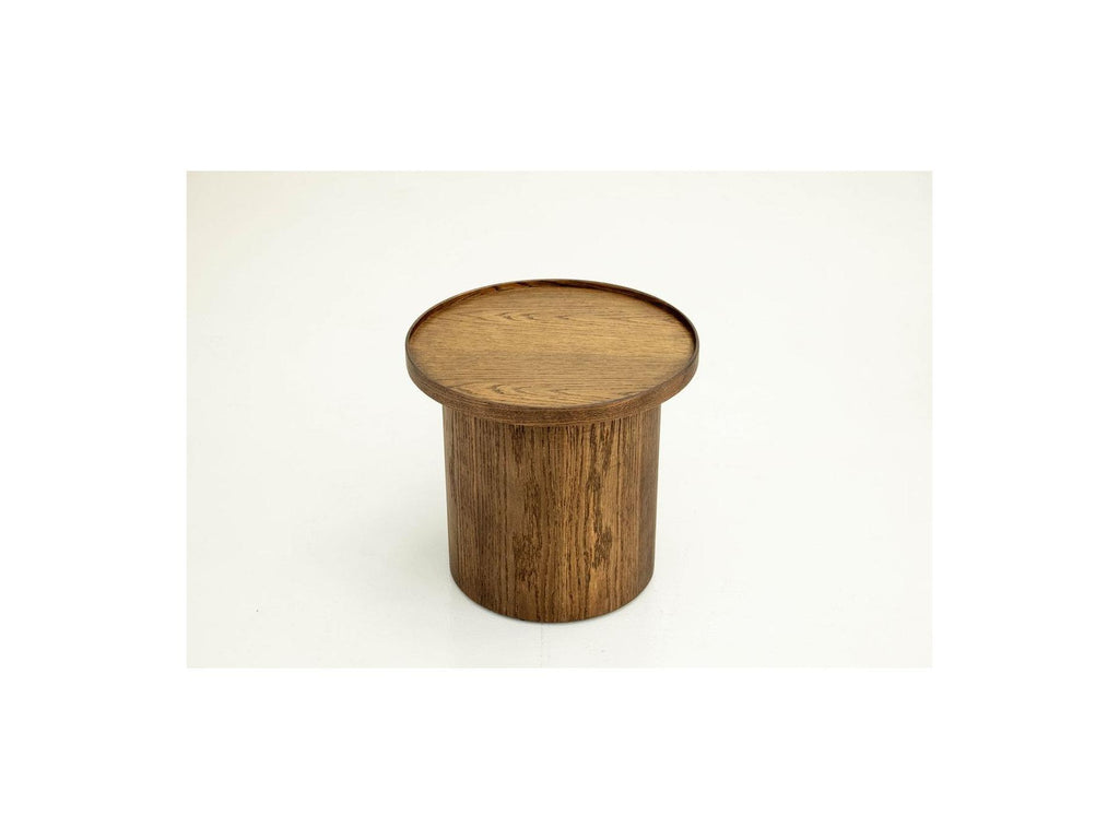 Castellane - Coffee Table - Solid Oak Veneer