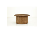 Castellane - Coffee Table - Solid Oak Veneer
