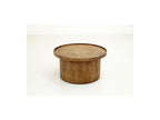 Castellane - Coffee Table - Solid Oak Veneer