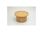 Castellane - Coffee Table - Solid Oak Veneer