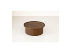 Castellane - Coffee Table - Solid Oak Veneer