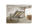 Elya - Storage Bed - Bouclette Fabric
