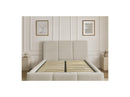 Elya - Storage Bed - Bouclette Fabric