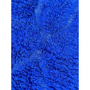 Tapis Berbère Marocain Beni Ouarain - Bleu Majorelle