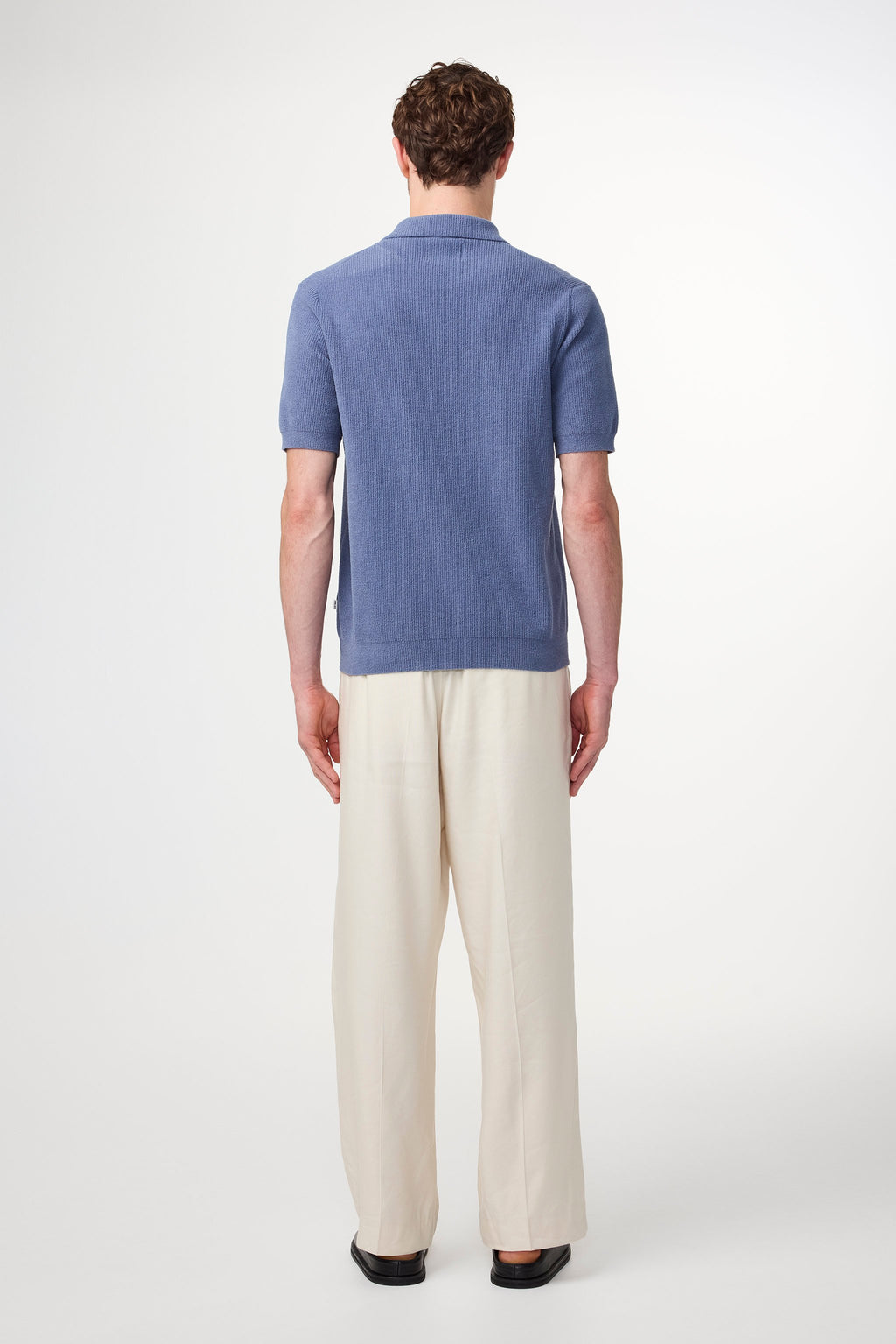Polo Danny Zip - Bering Sea